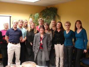PRI Executive Team
