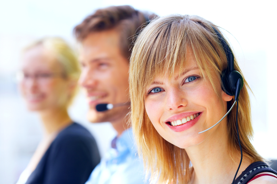 Support Call Centers