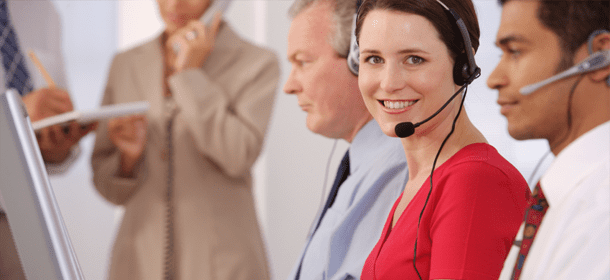 live answering service