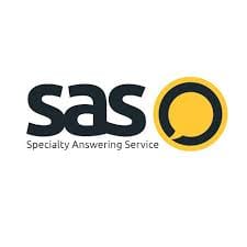 Specialty Answering Service Logo