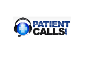 Patient Calls Medical Answering Service Logo