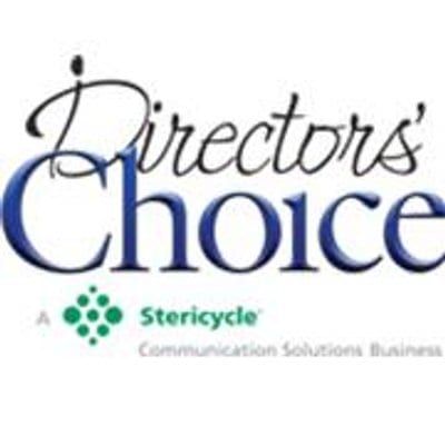 Directors Choice Logo