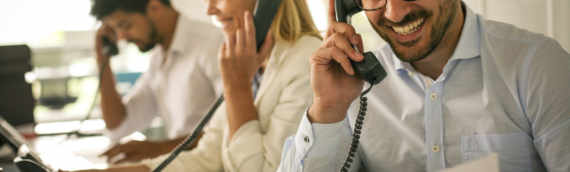 How Does an Answering Service Work?