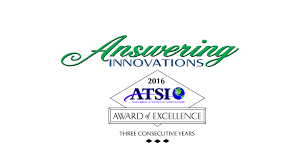 Answering Innovations logo