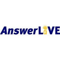 AnswerLive Logo