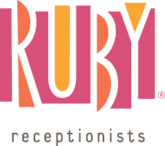 Ruby Receptionist logo 