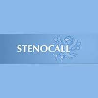 Stenocall logo