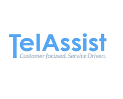 TelAssist logo