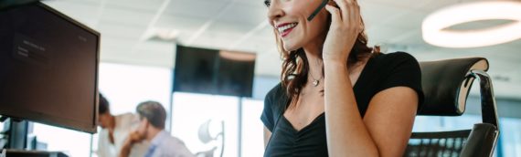How a Flat Rate Answering Service Can Greatly Improve Customer Service