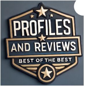 Best of Best Winners - Profiles and Reviews