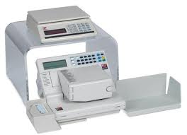 Postage Meter Postage Meter