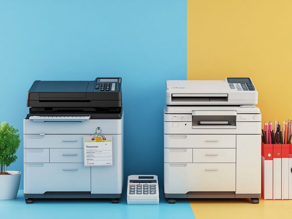 Benefits of Buying a Photocopier