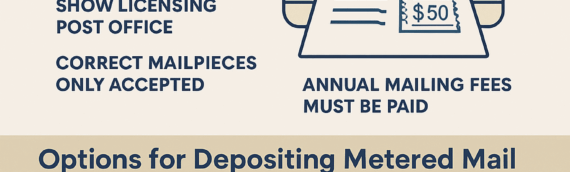 Why Can’t You Buy a Postage Meter?