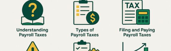 How to File Payroll Taxes: Step-by-Step Instructions for Employers